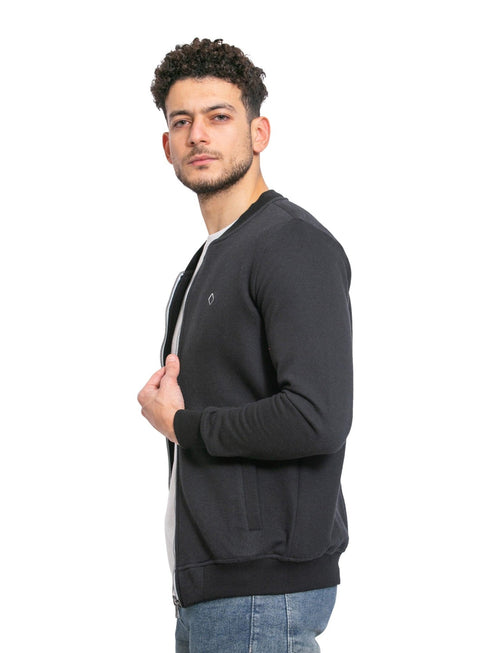 Black Sweater - Khotwh